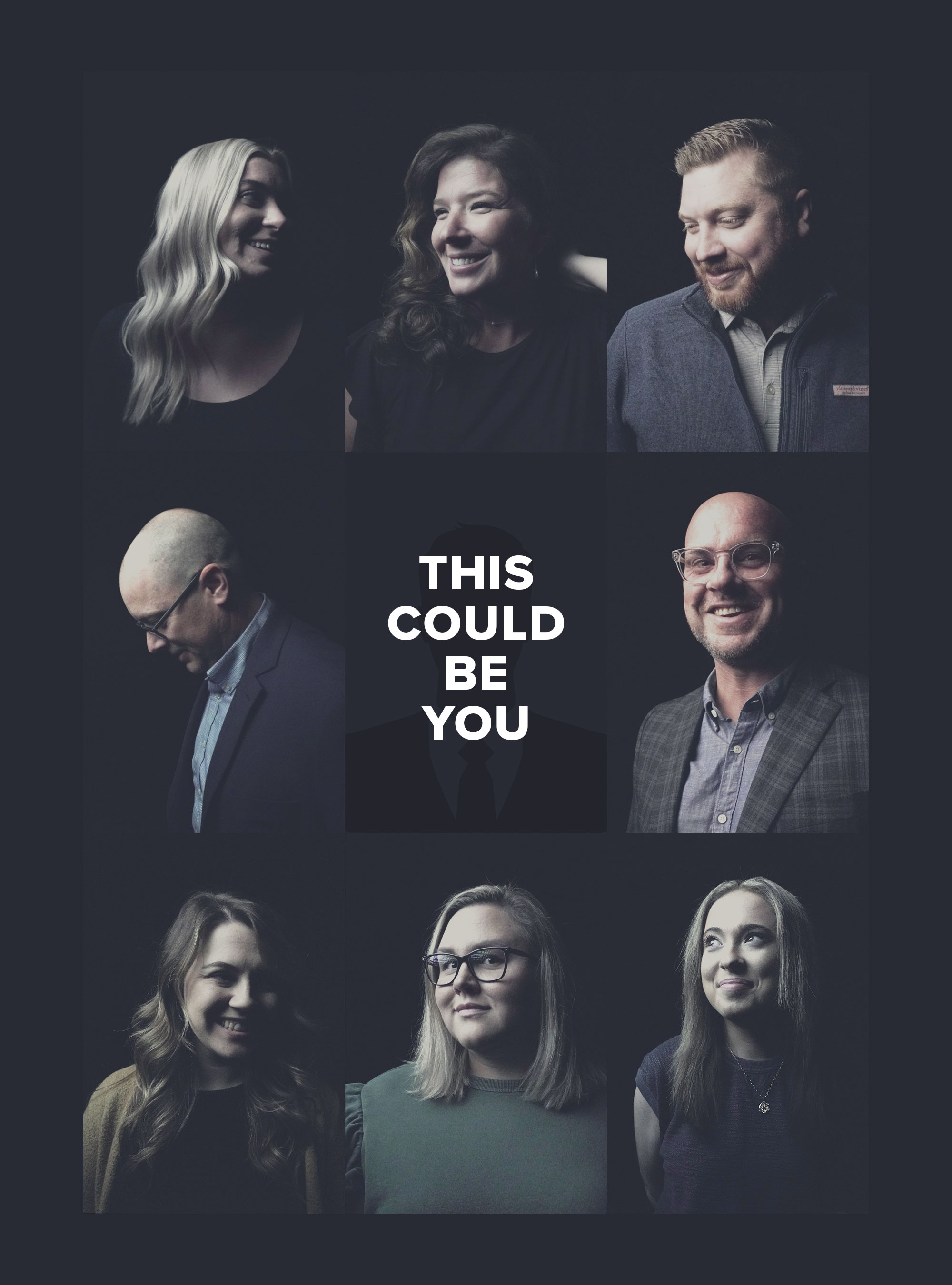 Image of the Real Good Group team